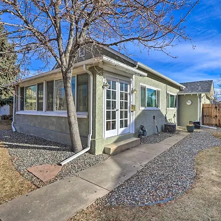 Pet-Friendly Denver Gem - Walkable Location